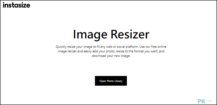 Instasize電腦網頁版-尺寸變更1