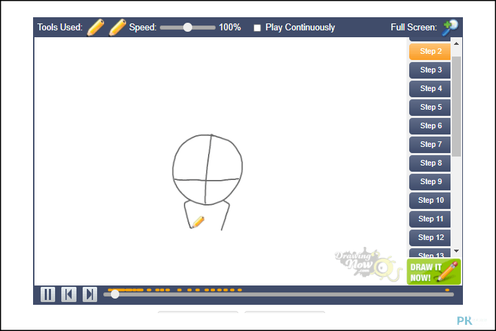 drawingnow線上畫畫教學3