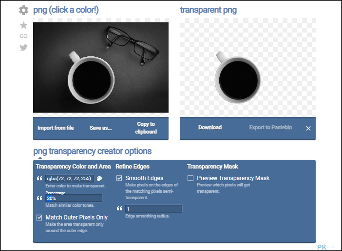 png-transparency-creator白底變透明-透明圖產生器4