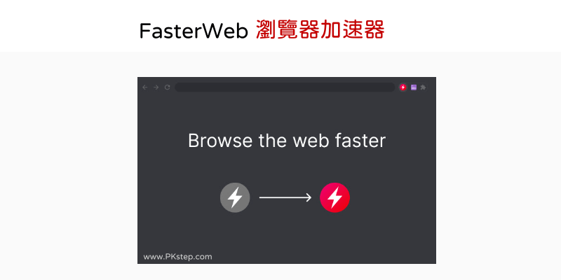 FasterWeb-Chrome加速器