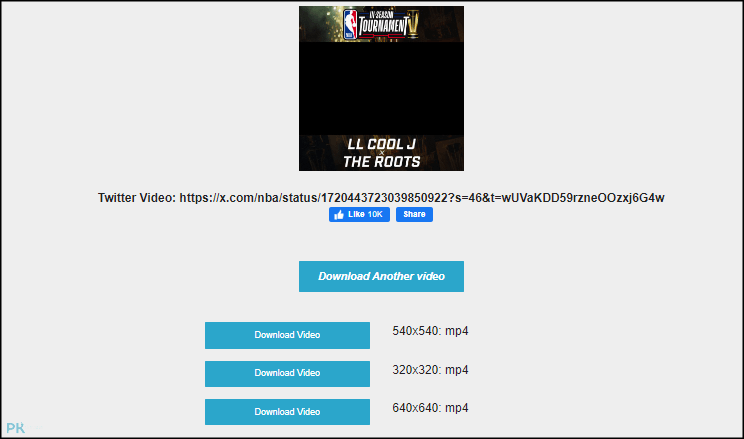 Twitter-影片X線上下載3