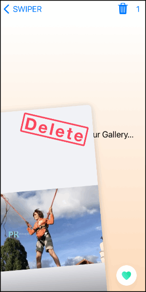 Swiper-免費iPhone照片整理App3 