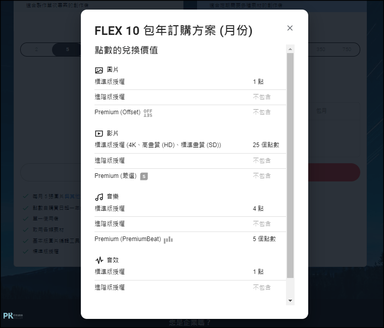 Shutterstock免費試用-下載素材4 | 痞凱踏踏 | PKstep Shutterstock免費試用-下載素材4