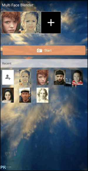 Multi-Face-Blender-兩張臉融合App3