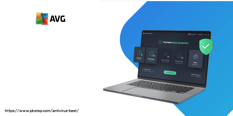 AVG防毒軟體1 | 痞凱踏踏 | PKstep AVG防毒軟體