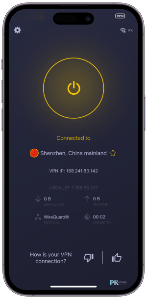 cyberghostvpn免費用教學